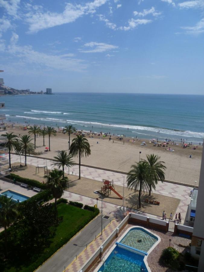 Montemar, C-12º-33 Apartment Cullera Exterior photo