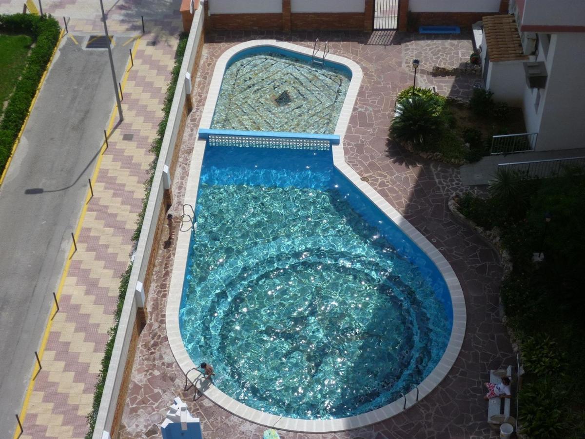 Montemar, C-12º-33 Apartment Cullera Exterior photo